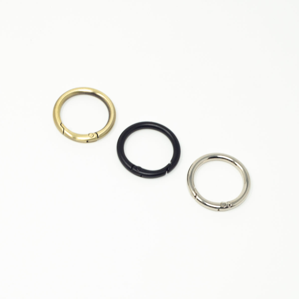 Gate Rings 1" (25mm) - Little Stitcher Sews