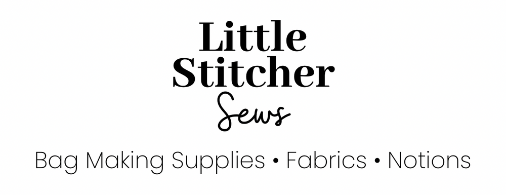 Little Stitcher Sews