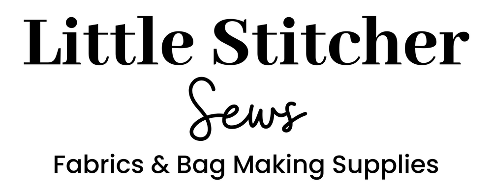 Little Stitcher Sews