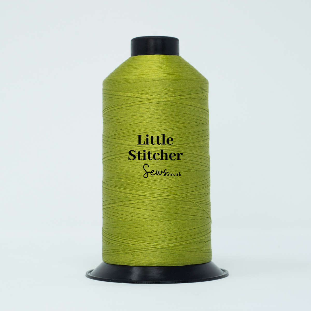Lime Thread Bonded Polyester Thread | Tex 45 Lime – Little Stitcher Sews
