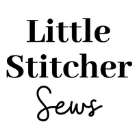 Little Stitcher Sews