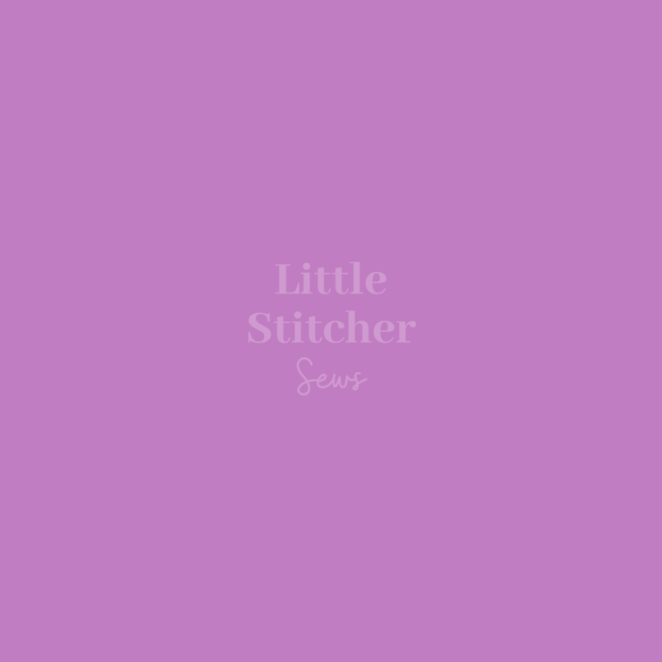 Magenta | Luxe Smooth Bonded Polyester Fabric – Little Stitcher Sews