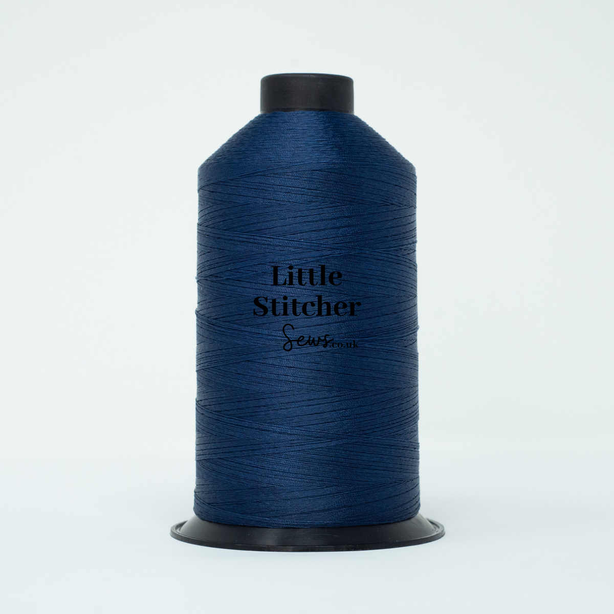 Bonded Polyester Thread | Tex 45 Navy – Little Stitcher Sews