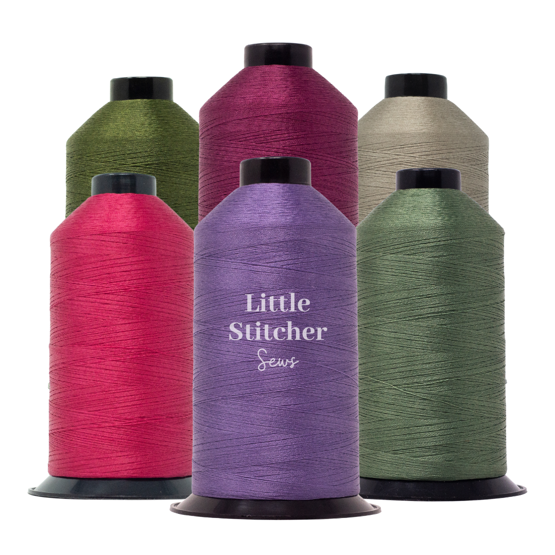 New Thread Colour Bundle | 6 Colour Pack – Little Stitcher Sews