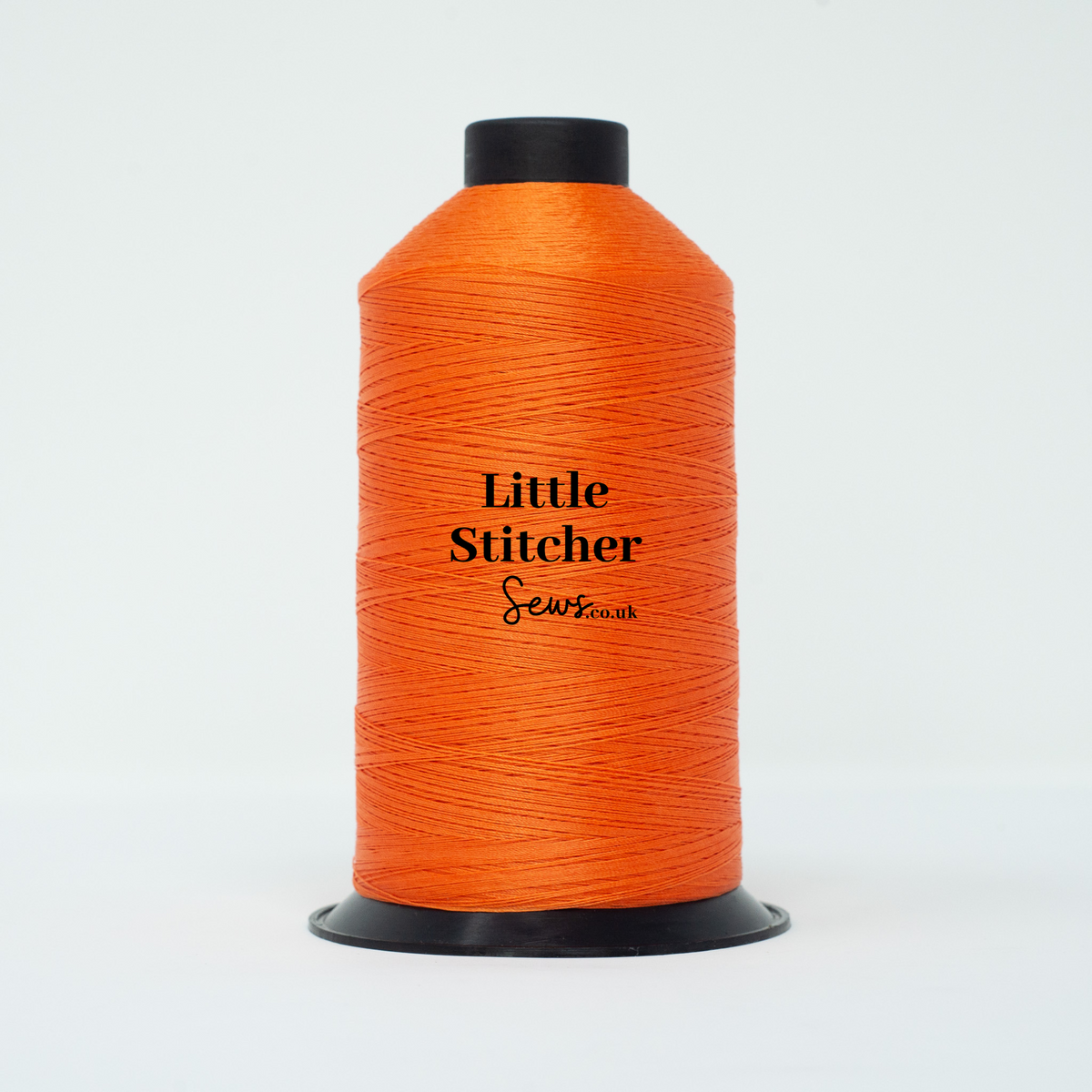 Bonded Polyester Thread | Tex 45 Orange – Little Stitcher Sews