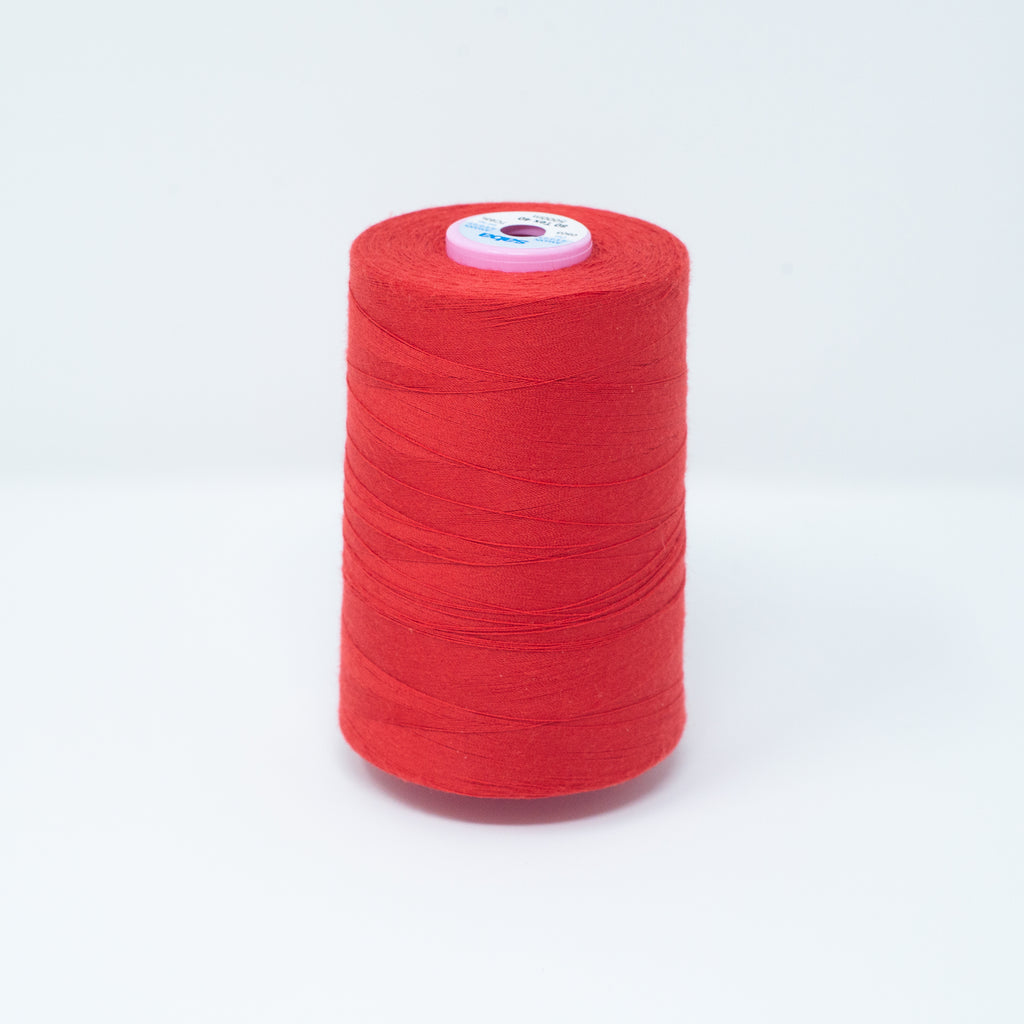 Red Sewing Threads for sale