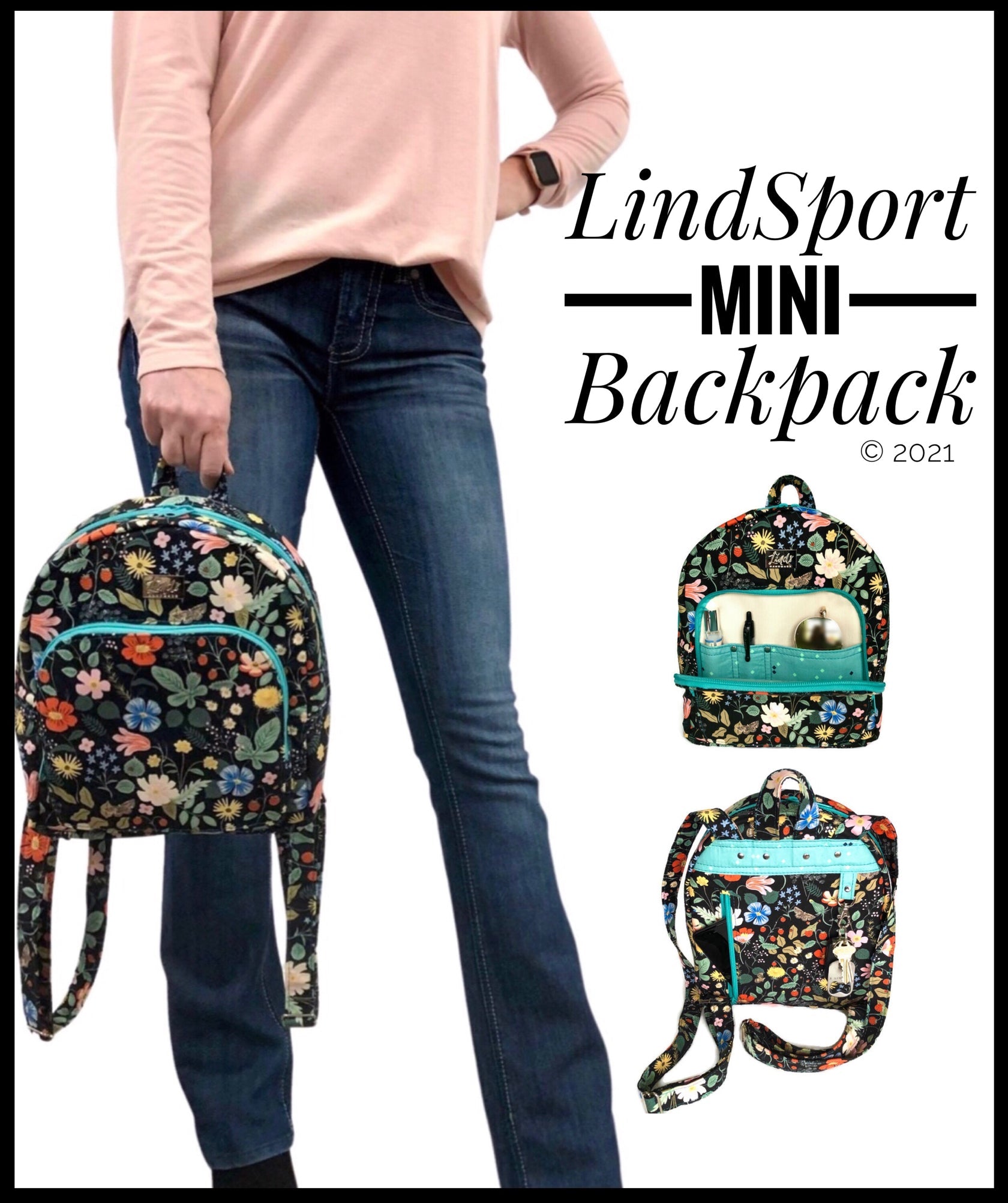 Mimi backpack hotsell